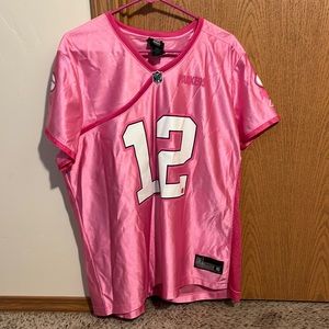 Pink Packer jersey